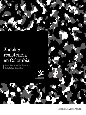cover image of Shock y resistencia en Colombia